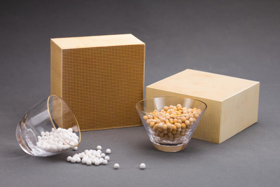 贵金属有机废气净化催化剂